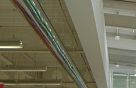 Supermarket Suspended Ceiling