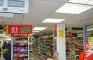 Supermarket Suspended Ceiling 4