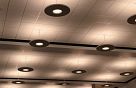 Suspended Ceiling with Light Pools